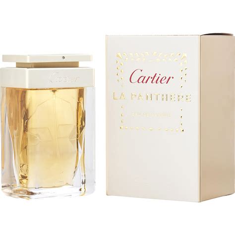 parfum cartier la panthere 100 ml|cartier panthere perfume discontinued.